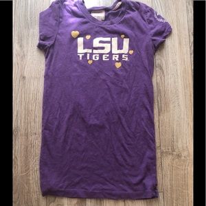 LSU Victoria’s Secret Pink t shirt